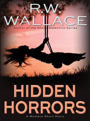 cover image of Hidden Horrors